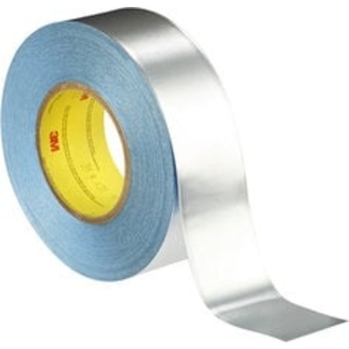 3M Vibration Damping Tape 436 Silver 2″ × 36 yd 17.5 mil 6 rolls
per case