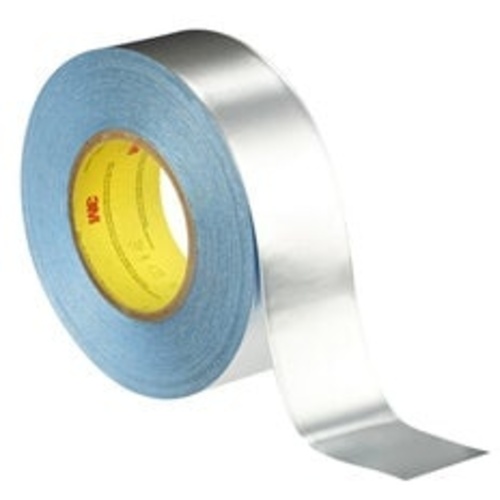 3M Vibration Damping Tape 435 Silver 2″ × 36 yd 13.5 mil 6 rolls
per case