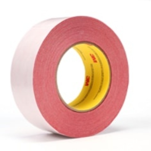 3M Double Coated Tape 9737R Red 48 mm × 55 m 3.5 mil