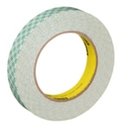 3M Double Coated Paper Tape 410M Natural 3/4″ × 36 yd 5 mil