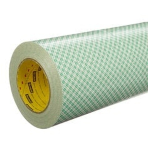 3M Double Coated Paper Tape 410M Natural 15″ × 36 yd 5 mil