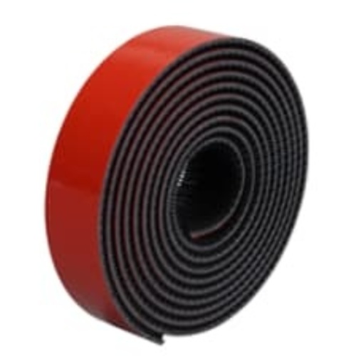 3M Dual Lock Reclosable Fastener SJ3870 Black 2″ × 45 yd Type 250