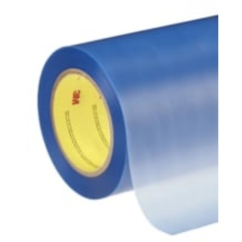 3M Polyester Tape 8905 Blue 27″ × 72 yd 6.4 mil