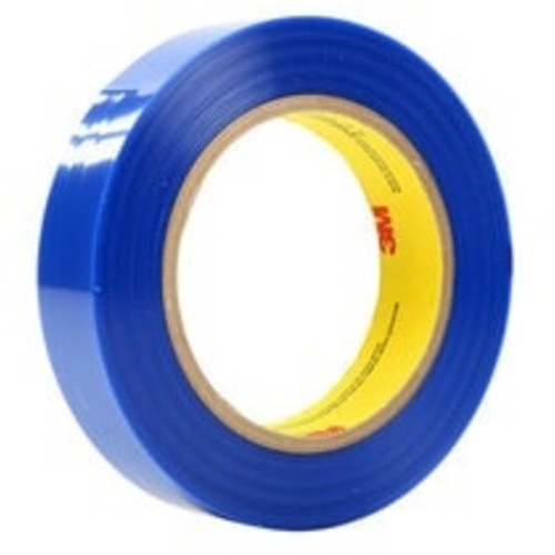 3M Polyester Tape 8902 Blue 1″ × 72 yd 3.4 mil