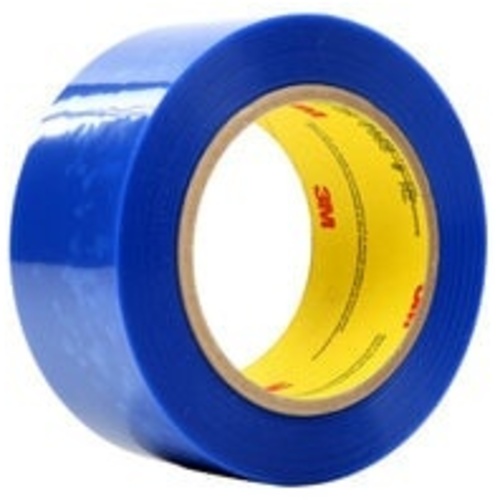 3M Polyester Tape 8902 Blue 2″ × 72 yd 3.4 mil