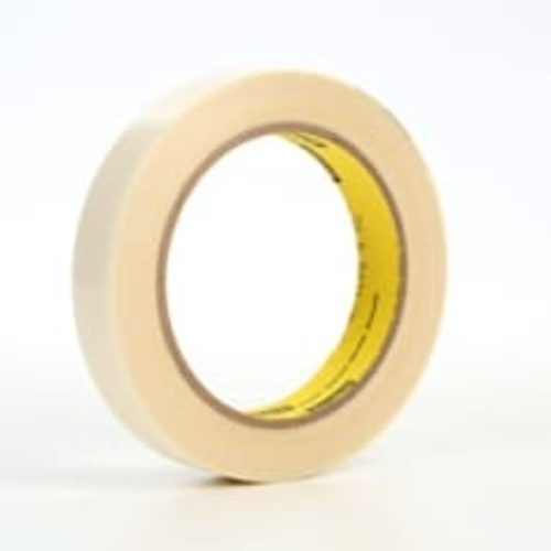 3M UHMW Film Tape 5421 Transparent 3/4″ × 18 yd 6.7 mil