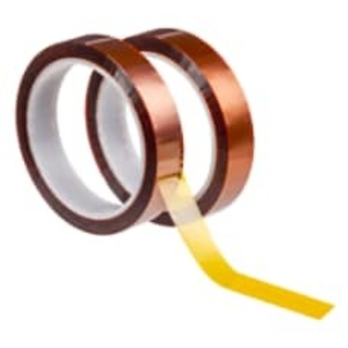 3M Polyimide Film Tape 5413 Amber 5/8″ × 36 yds × 2.7 mil