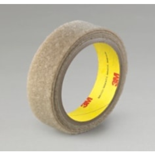 3M Flame Resistant Hook Fastener SJ3519FR Beige 3/4″ × 50 yd