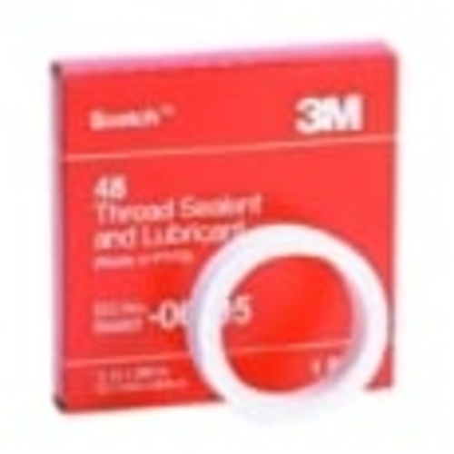 Scotch Thread Sealant and Lubricant 48 1/2″ × 520″