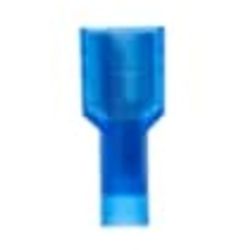 ‎3M Scotchlok Male Disconnect Fully Nylon Insulated Butted Seam MNU14-250DMIK 16-14 AWG