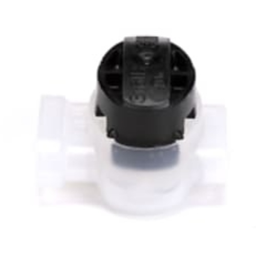 ‎3M Scotchlok Electrical IDC 316IR Pigtail Irrigation Applications Black/White 22-16 AWG