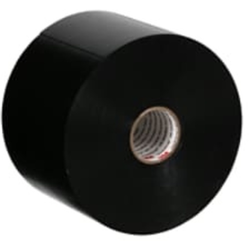 3M Scotchrap Vinyl Corrosion Protection Tape 51 4″ × 100 ft Unprinted Black