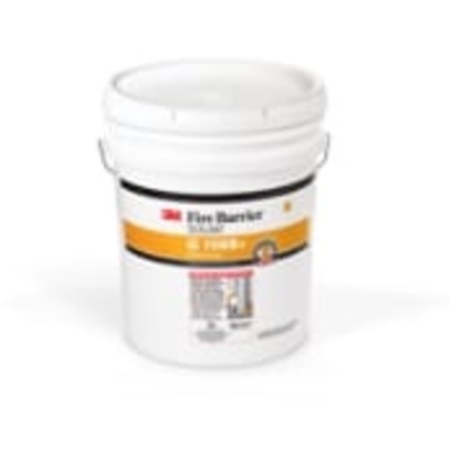 3M Fire Barrier Sealant IC 15WB+ Yellow 4.5 Gallon Drum (Pail)