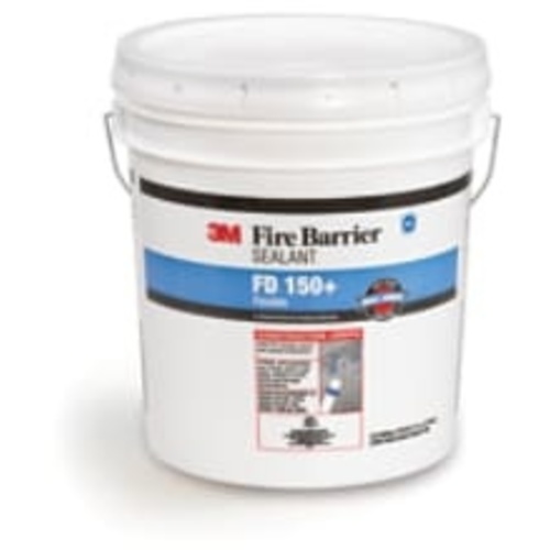 3M Fire Barrier Sealant FD 150+ Blue 4.5 Gallon Drum (Pail)