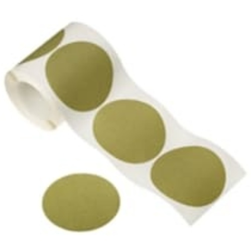 3M Wetordry Polishing Paper 486Q 30.0 Micron 3″ x NH