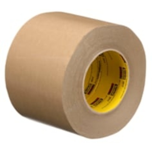 3M Flatback Tape 2517 Medium Brown 100 mm × 55 m 6.5 mil