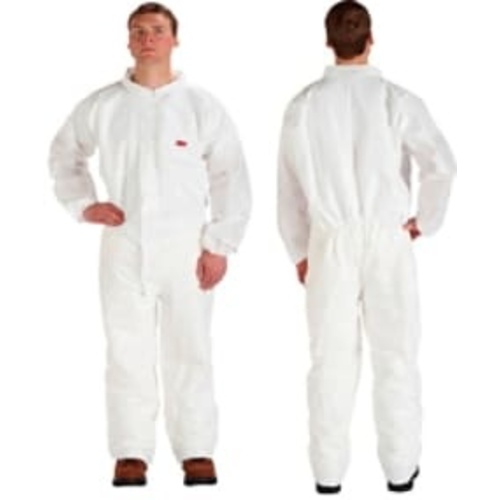 3M Disposable Protective Coverall 4510CS-BLK-XXL 25 EA/Case