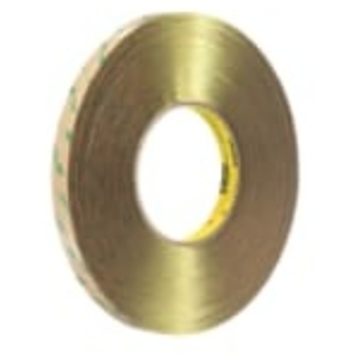 3M VHB Adhesive Transfer Tape F9473PC Clear 3/4″ × 60 yd 10 mil