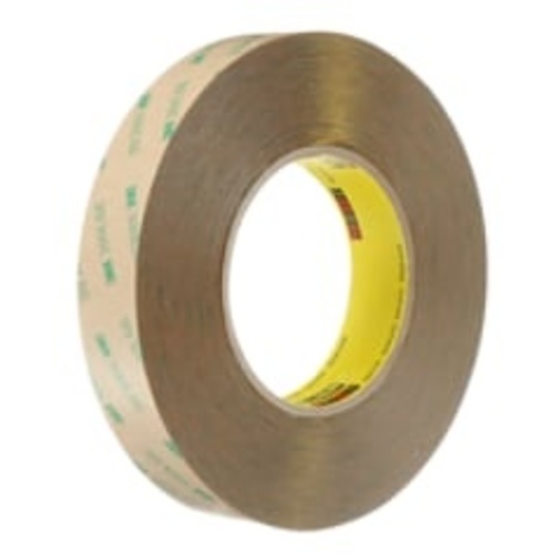 3M Adhesive Transfer Tape 9471LE Clear 1″ × 60 yd 2.3 mil