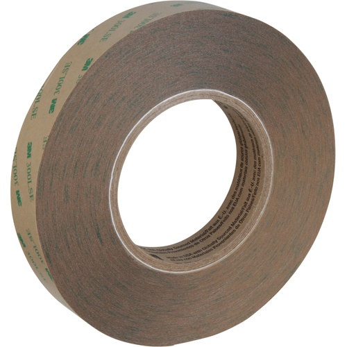 3M Adhesive Transfer Tape 9472LE Clear 1″ × 60 yd 5.2 mil