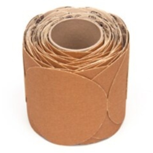 3M™ Stikit™ Paper Disc Roll 363I, 6 in x NH P150 F-weight, 100
Discs/Roll, 4 Rolls/Case