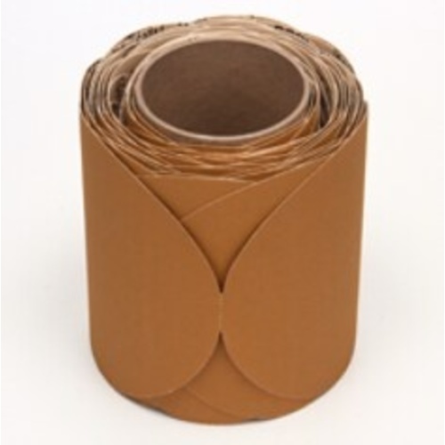 3M™ Stikit™ Paper Disc Roll 363I, 6 in x NH 180 F-weight, 100
Discs/Roll, 4 Rolls/Case