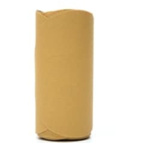 3M™ Stikit™ Gold Disc Roll, 01209, 6 in, P180, 75 discs per roll, 12
rolls per case
