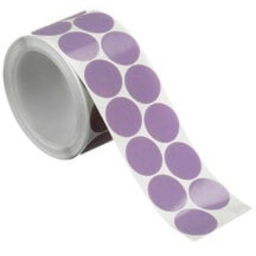 ‎3M™ Trizact™ Finesse-it™ Film Disc Roll 466LA, A7, 1-1/4 in x NH, Die
125C, 500 Discs/Roll, 4 Rolls/Case