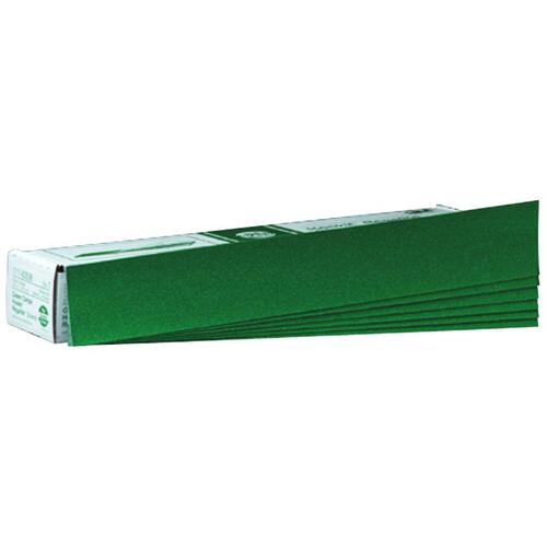 ‎3M Green Corps Hookit Sheet 00538 100 2-3/4″ × 16-1/2″