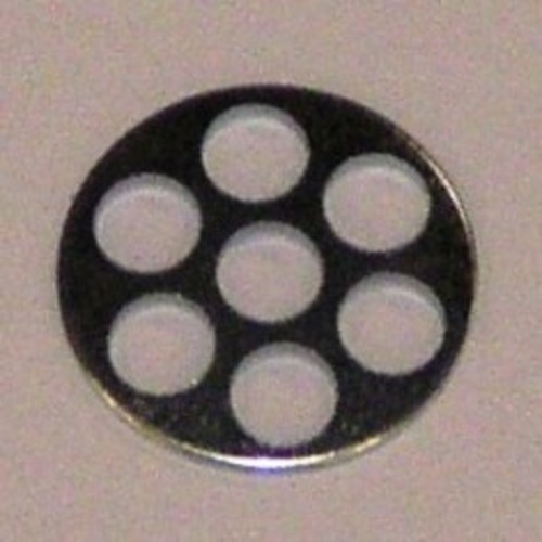 MUFFLER PLATE A0038