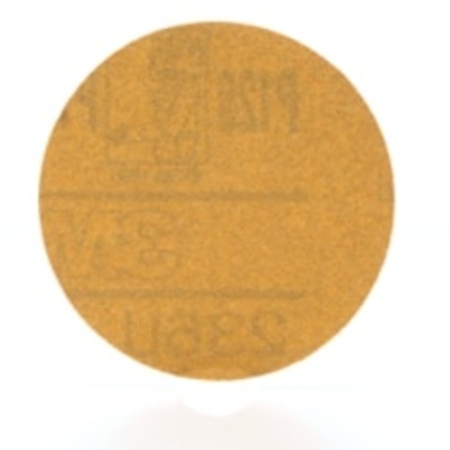 3M™ Hookit™ Gold Disc, 00919, 3 in, P120, 50 discs per carton, 4 cartons
per case