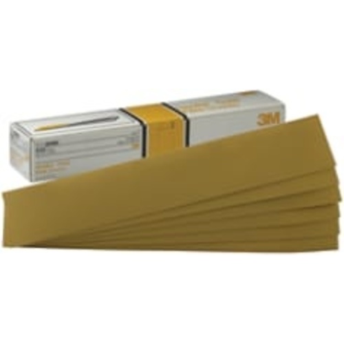 ‎3M Hookit Gold Sheet 02472 P150 2-3/4″ × 16″