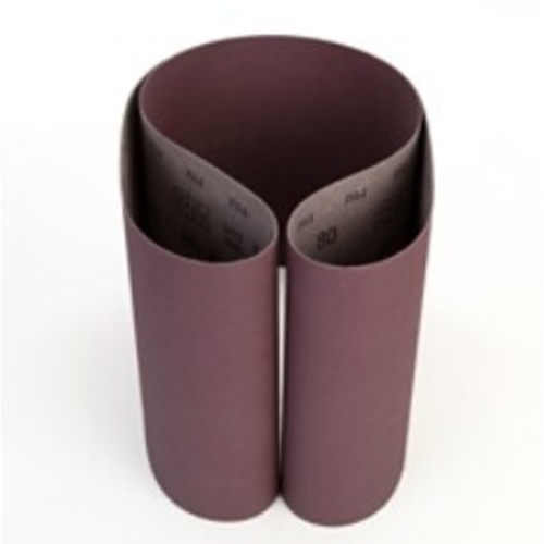 ‎3M Cloth Belt 341D 80 X-weight 10″ × 70-1/2″ Film-lok Single-flex