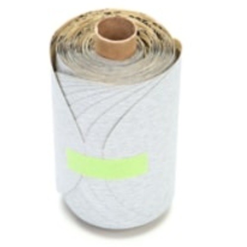 3M™ Stikit™ Paper Disc Roll 426U, 280 A-weight, 5 in x NH, Die 500X, 175
Discs/Roll, 6 Rolls/Case