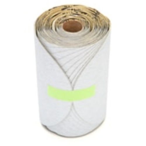 3M™ Stikit™ Paper Disc Roll 426U, 120 A-weight, 6 in x NH, 125
Discs/Roll, 10 Rolls/Case