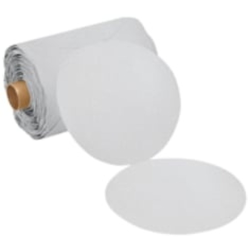 3M™ Stikit™ Paper Disc Roll 426U, 320 A-weight, 6 in x NH, Die 600Z, 175
Discs/Roll, 6 Rolls/Case