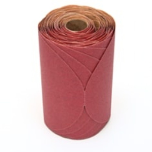 6″ P120 RED DISC ROLL