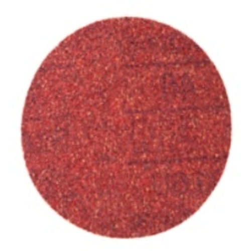 5″ P40 RED HOOKIT DISC