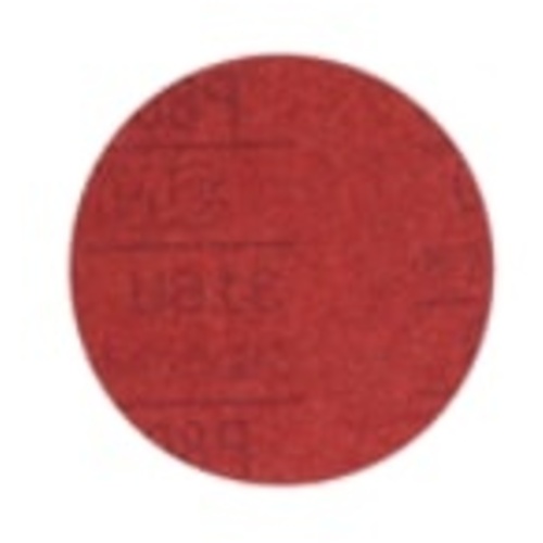 5″ P80 RED HOOKIT DISC