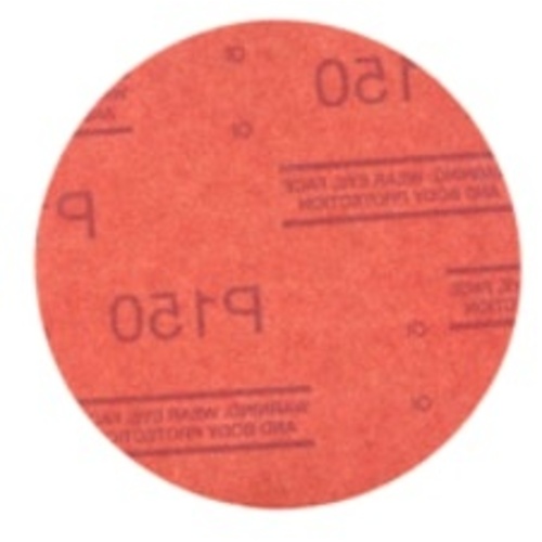 5″ P150 RED HOOKIT DISC