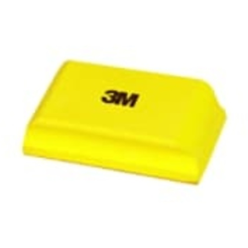 ‎3M Hookit Sanding Block 05686 1-1/2″ × 2-5/8″ × 5-1/4″