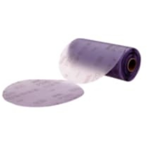 3M™ Stikit™ Film Disc Roll 360L, 6 in x NH P320, 100 Discs/Roll, 4
Rolls/Case