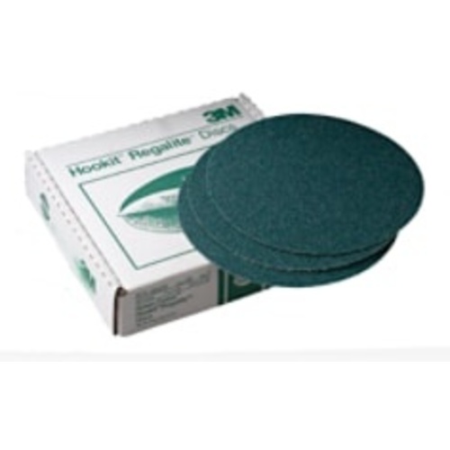 3M™ Green Corps™ Hookit™ Disc, 00525, 8 in, 36, 25 discs per carton, 5
cartons per case