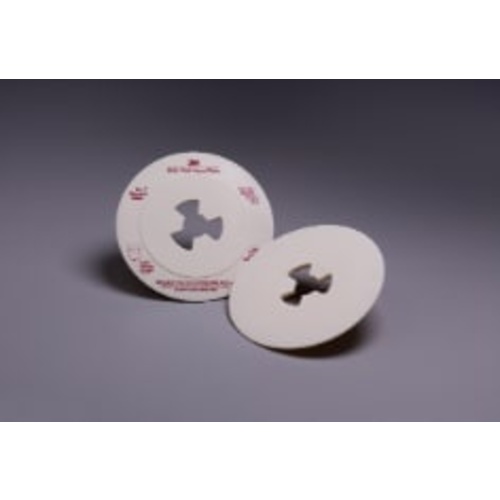 3M Disc Pad Face Plate 45194 7″ Soft White
