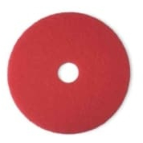 24 RED BUFFER PAD 5100