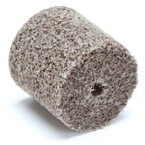 ‎Scotch-Brite Cut and Polish Unitized Wheel CP-UW 7A Medium 1-1/2″ × 1″ × 3/16″
