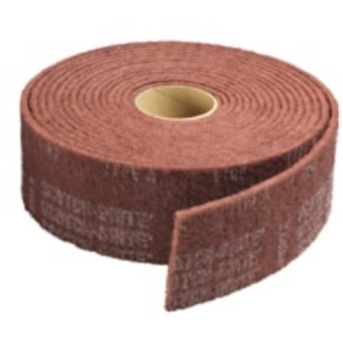 Scotch-Brite High Strength Roll HS-RL A/O Very Fine 6″ × 30 ft