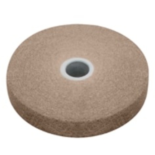 Scotch-Brite EXL Unitized Wheel XL-UW 8A Coarse 6″ × 1/2″ × 1″