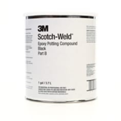 3M Scotch-Weld Epoxy Potting Compound 270 Black Part B/A 1 Gallon Kit