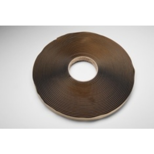 3M Weatherban Sealant Tape 5354 Black 3/8″ × 1/8″ × 50 ft 24
rolls/Case